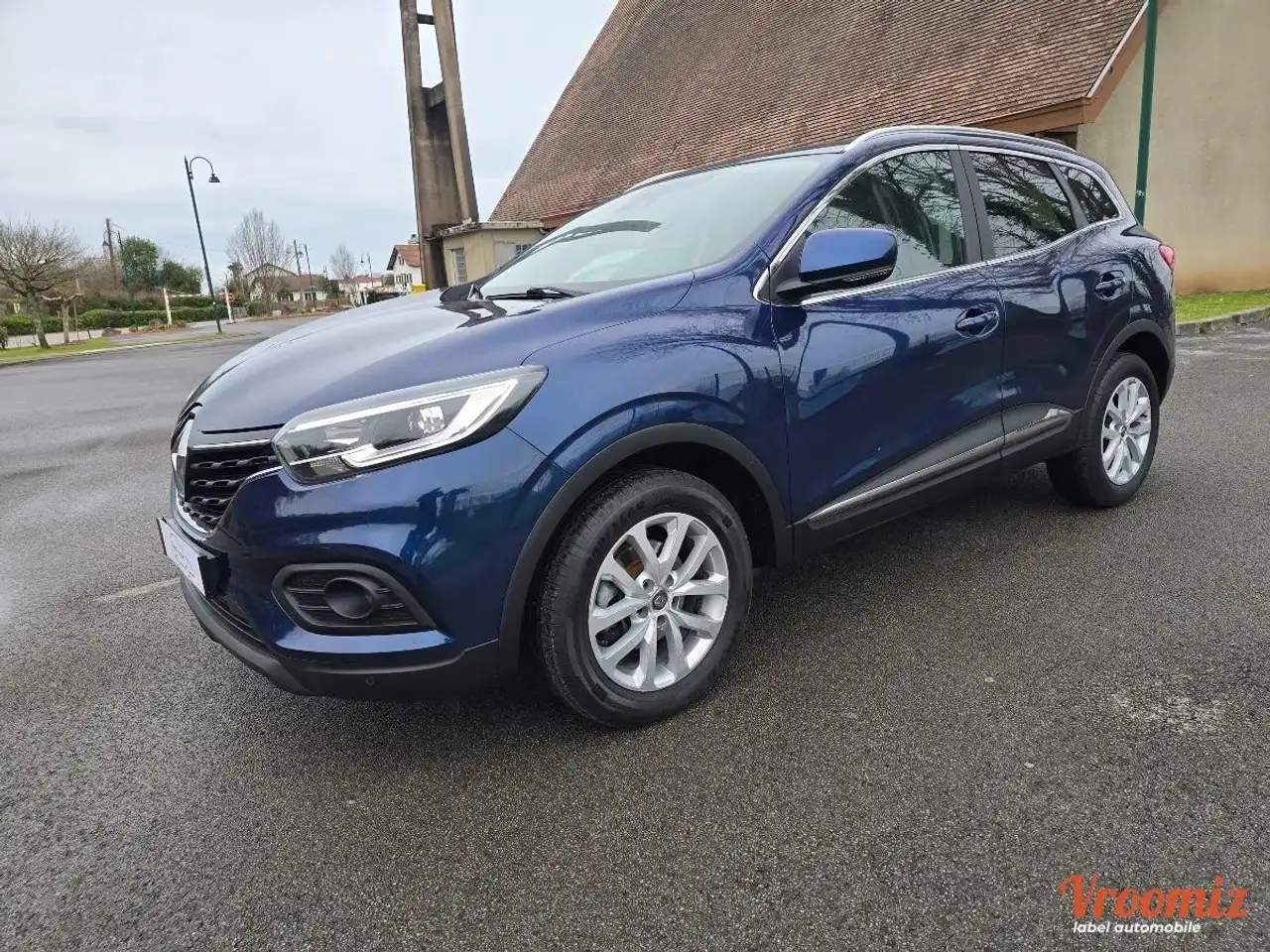 Renault Kadjar 1.5 DCI 115 BUSINESS Distri faite