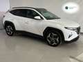 Hyundai TUCSON 1.6 TGDI 169kW HEV Tecno Sky Auto Bianco - thumbnail 4
