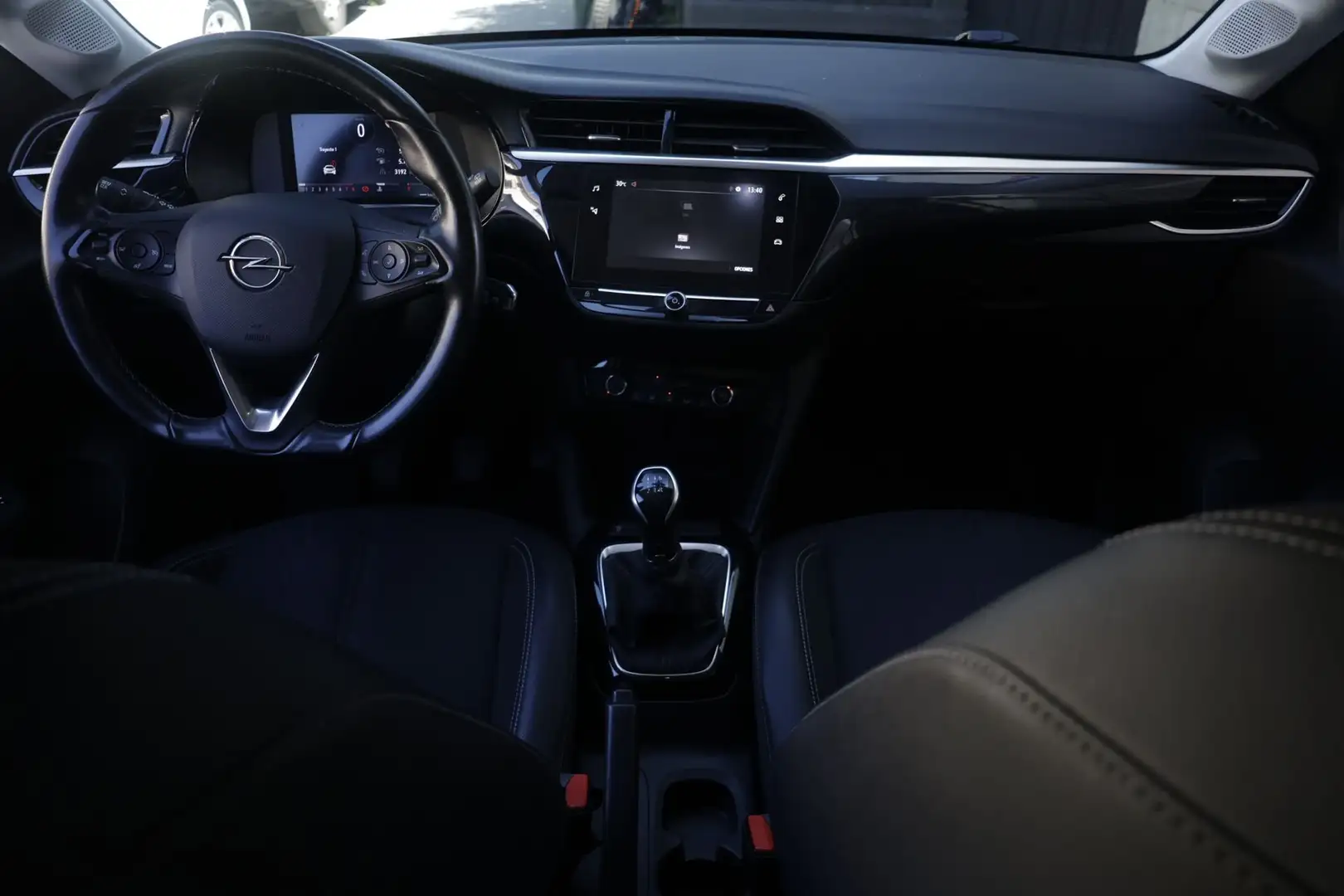 Opel Corsa Opel Corsa 1.2 Elegance PROMOZIONE Unicoproprieta Сірий - 2