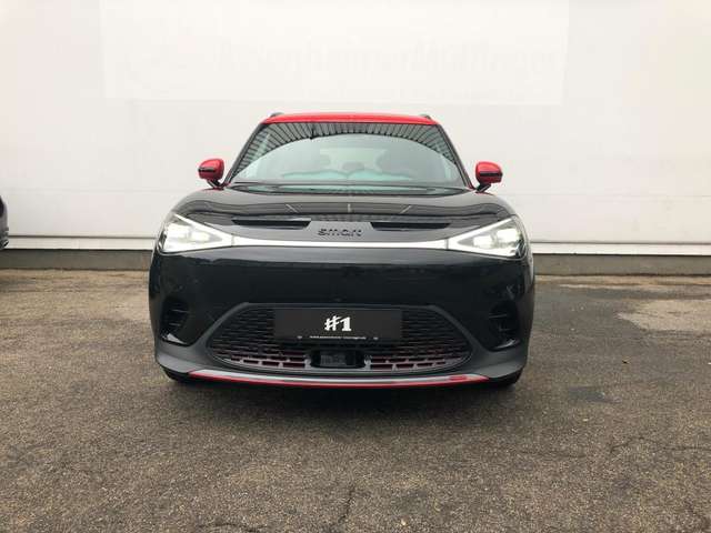 smart #1 BRABUS +19Z+LED+Panorama+HuD+Fahrass.+360°