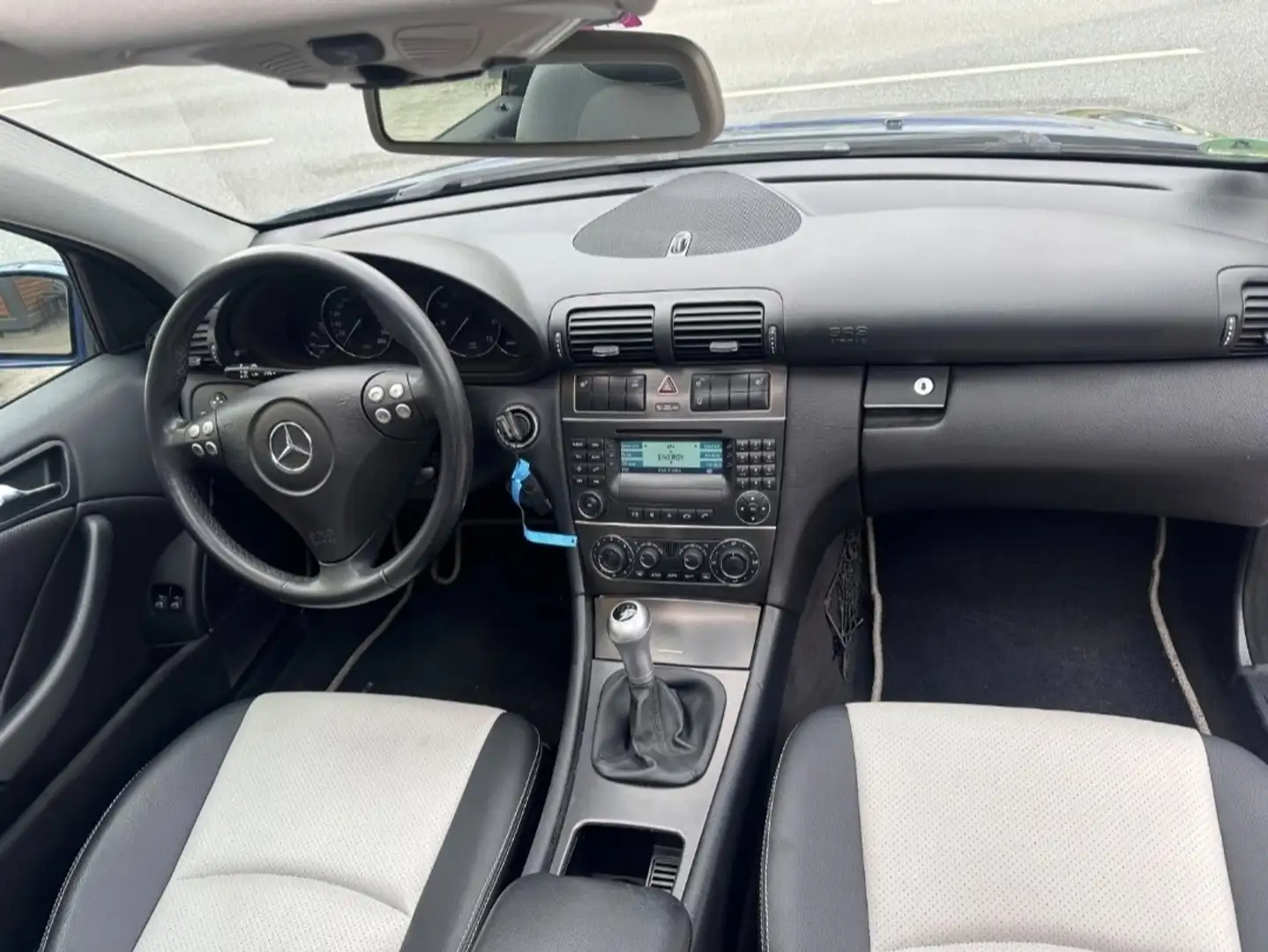 Mercedes-Benz C 230 Kompressor Sportcoupe Sport Edition - 2