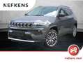 Jeep Compass 4xe 240 Plug-in Hybrid Electric Limited | Lichtmet Grijs - thumbnail 1