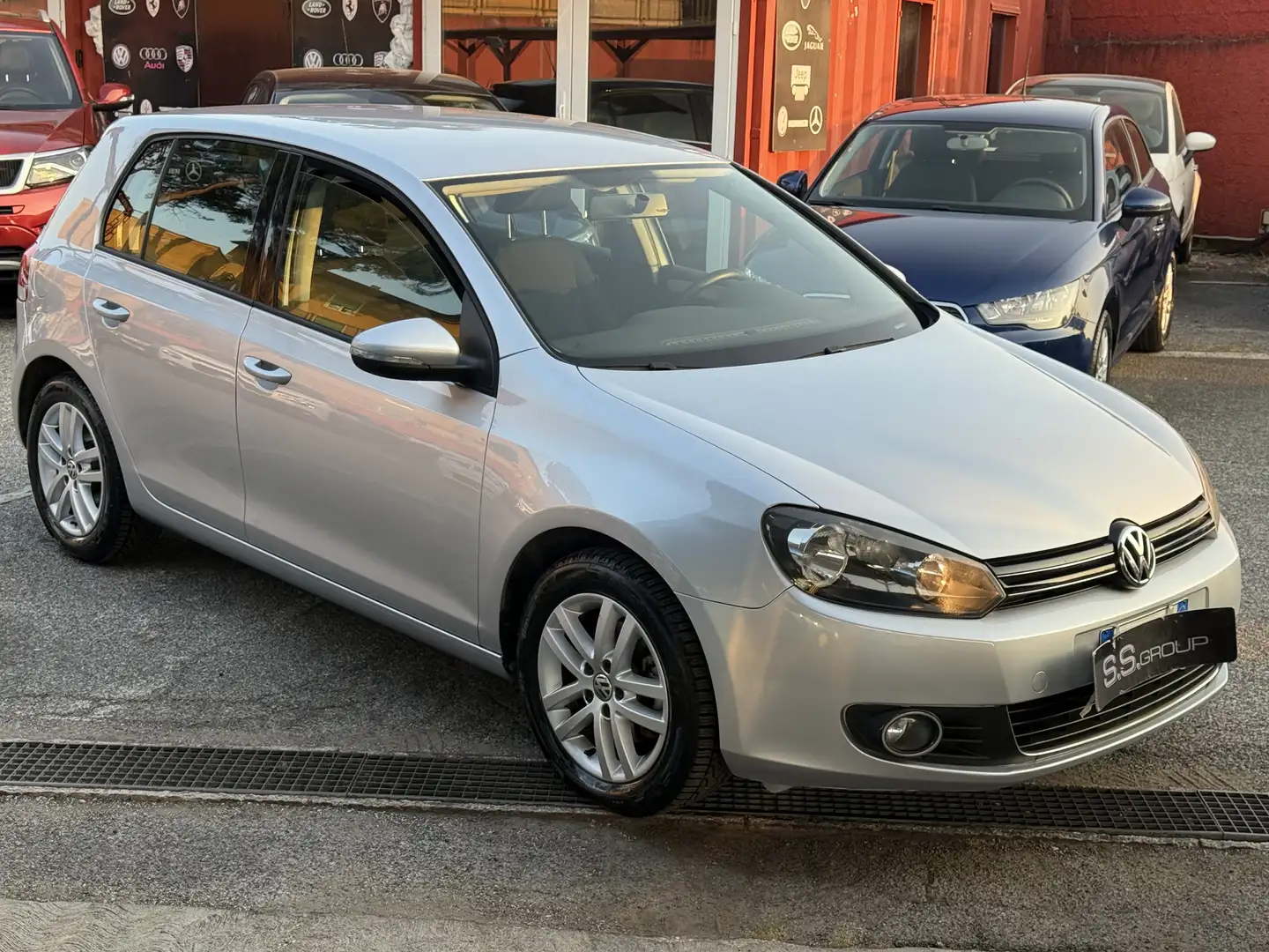 Volkswagen Golf 5p 1.4 tsi Highline-unipro-rate-78 mila km - - 1