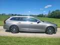 Volvo V90 2.0 T6 AWD hybride 2021 84dkm Gris - thumbnail 24