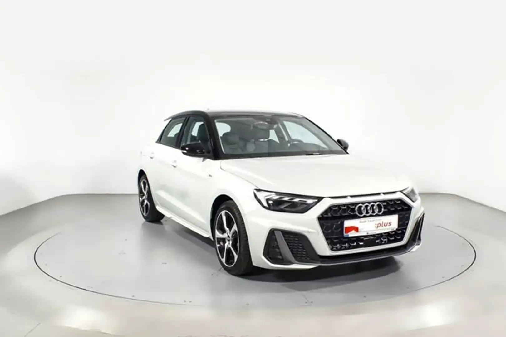 Audi A1 Sportback 30 TFSI Adrenalin S tronic 85kW Negro - 1