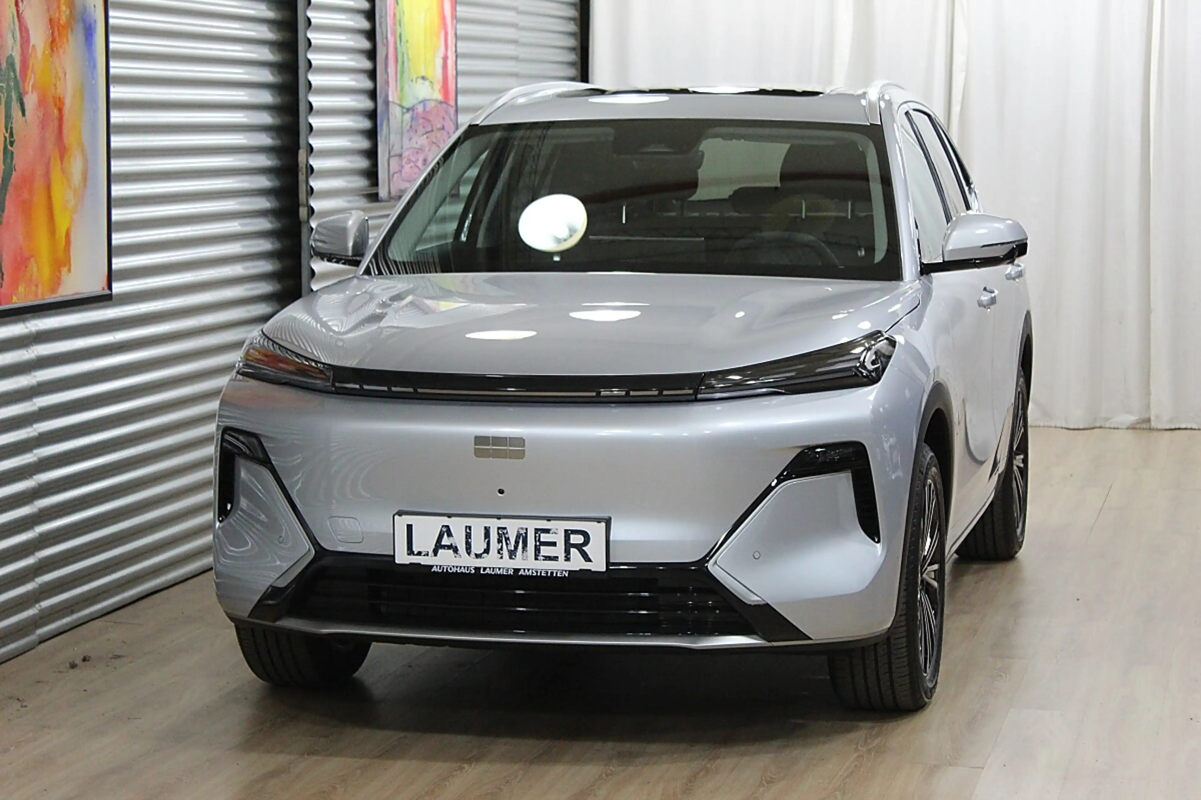 Geely EM-i Max+ 29,8kWh-Batterie — photo 2