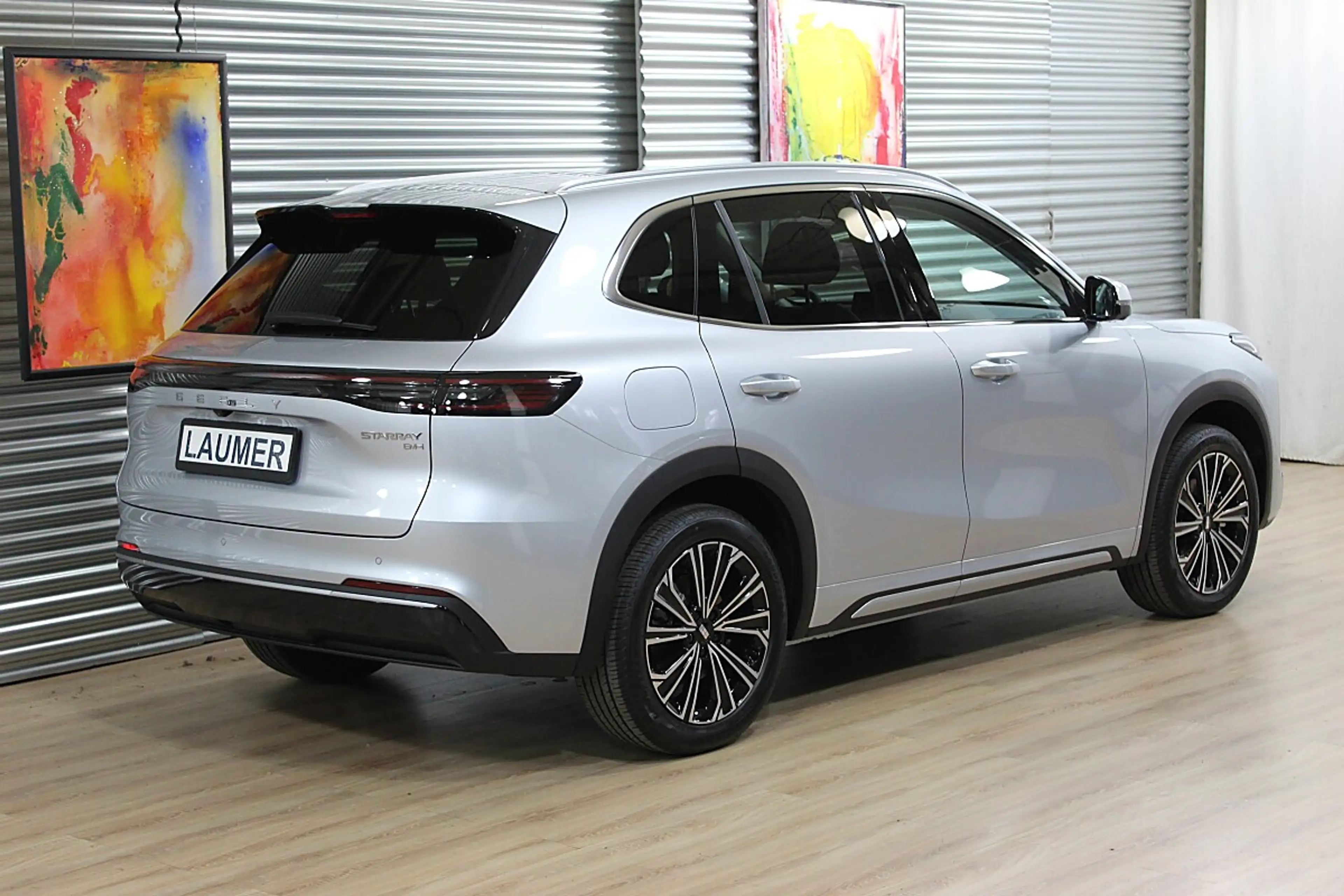 Geely EM-i Max+ 29,8kWh-Batterie — photo 3