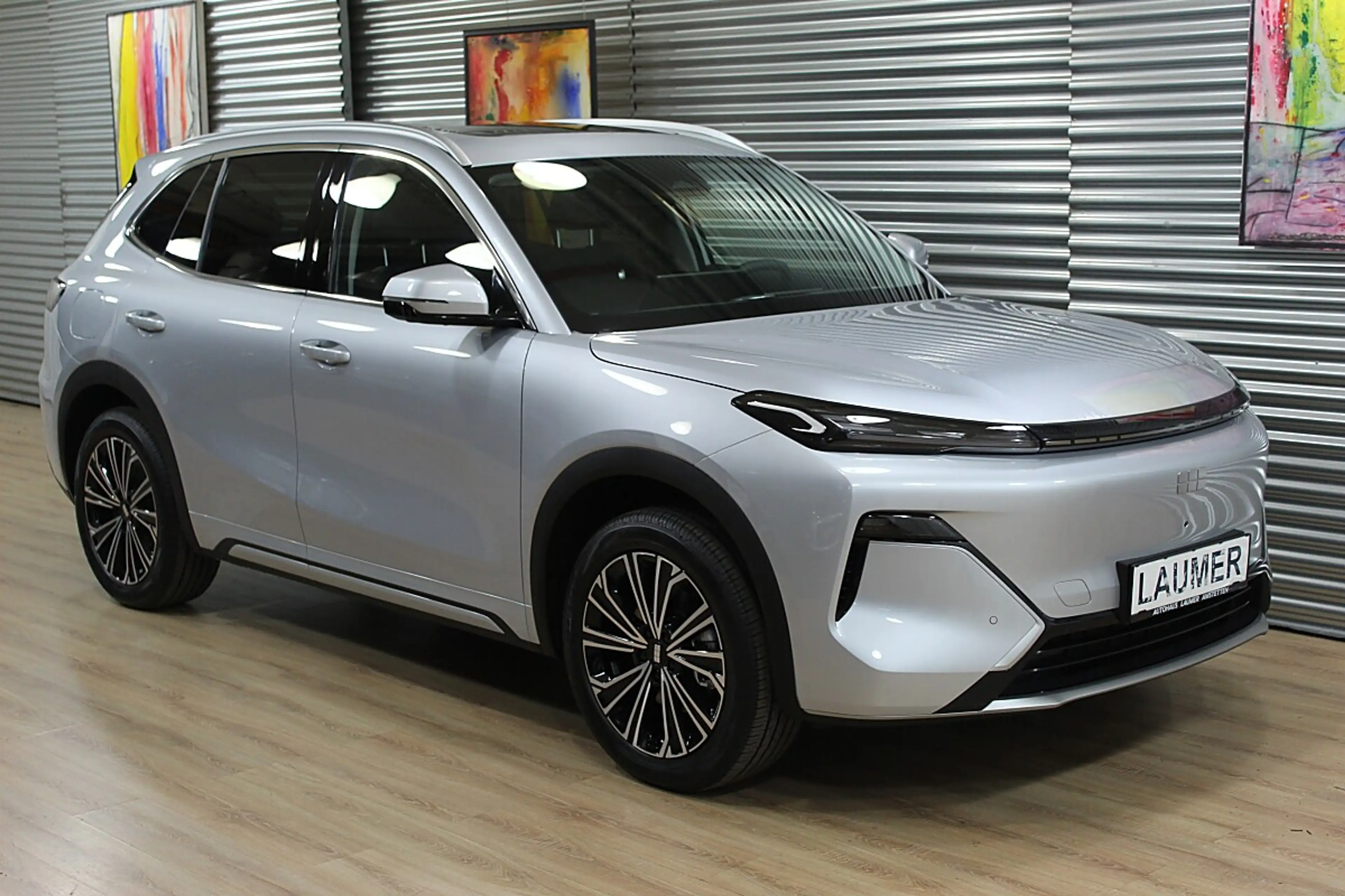 Geely EM-i Max+ 29,8kWh-Batterie — photo 9