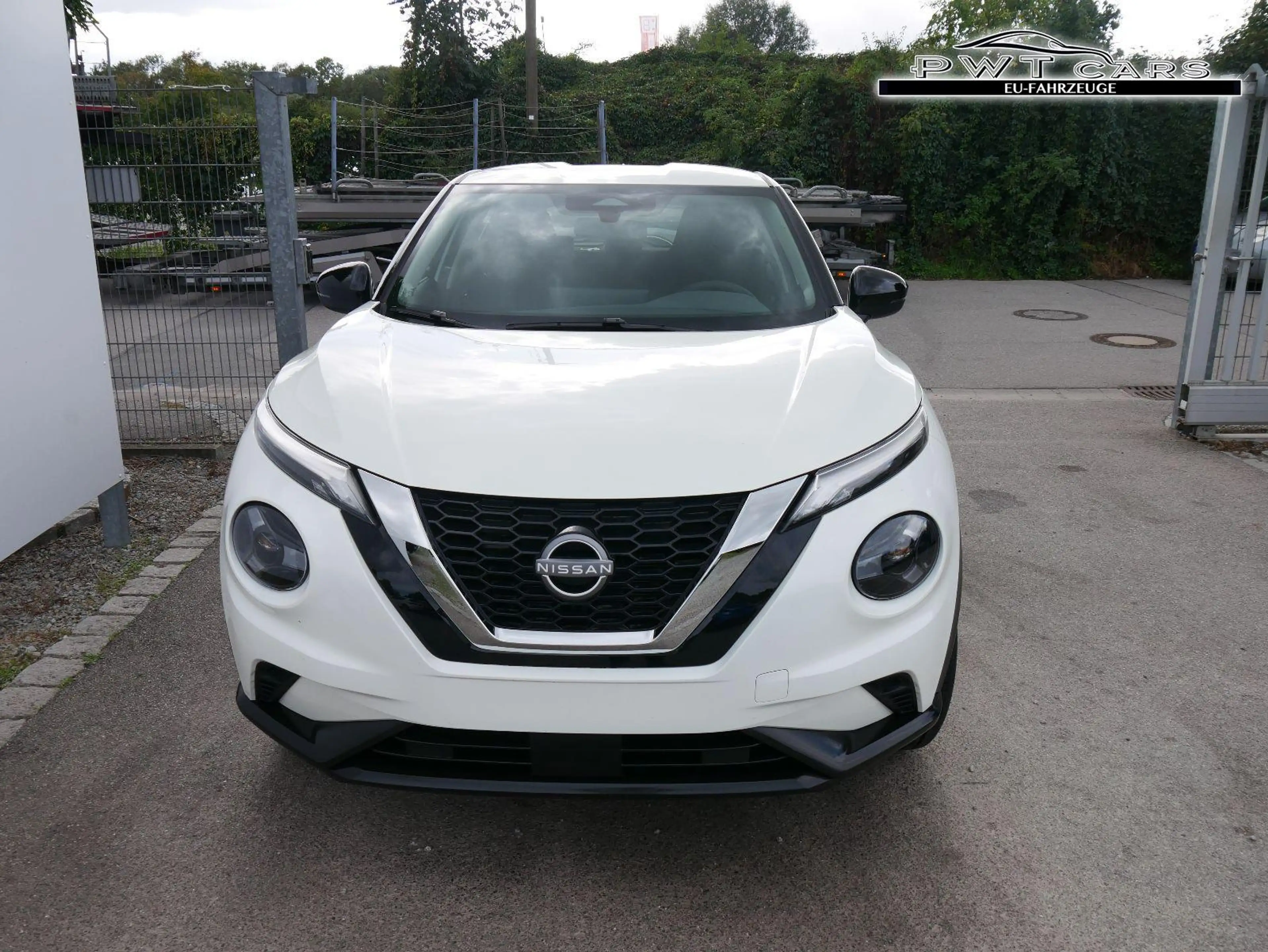 Nissan Juke Acenta 1.0 DIG-T Acenta*NAVI-ÜBER-SMARTLINK*TEM... — photo 3
