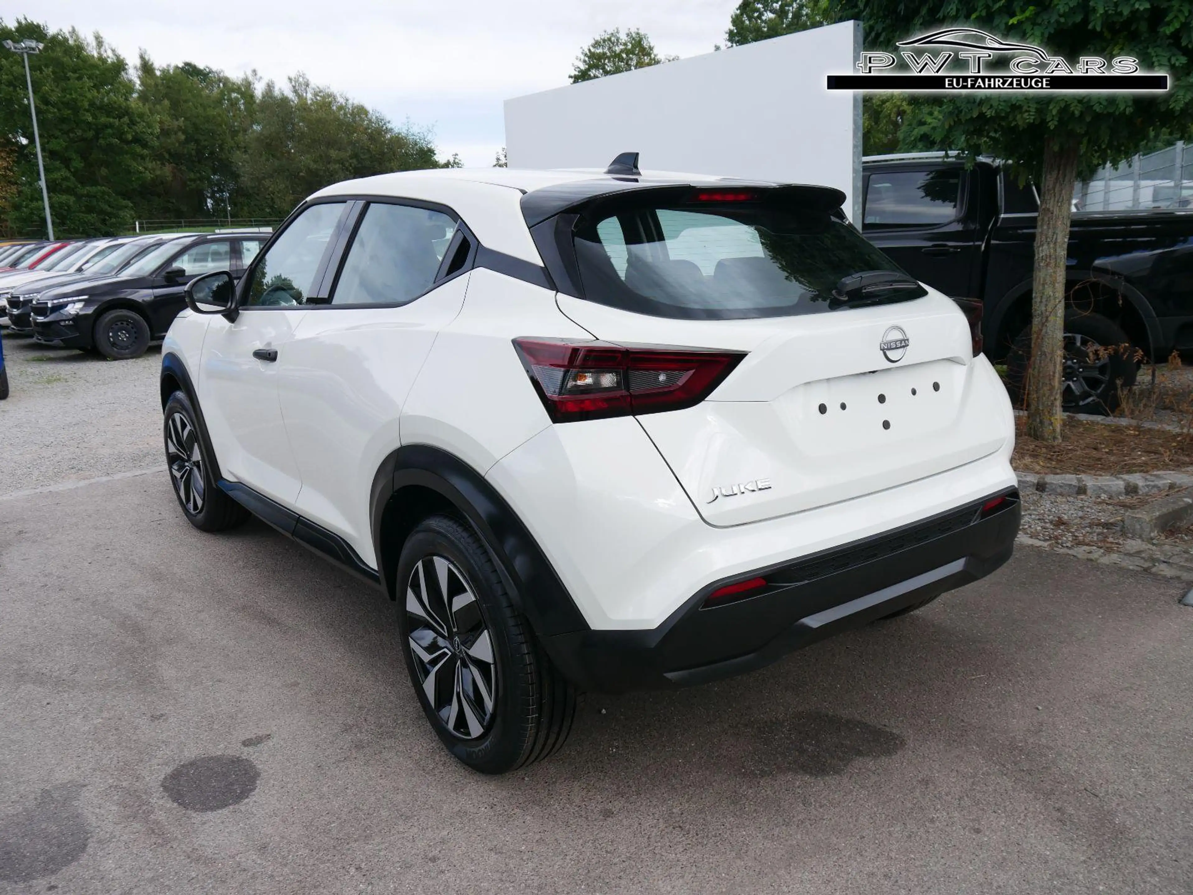 Nissan Juke Acenta 1.0 DIG-T Acenta*NAVI-ÜBER-SMARTLINK*TEM... — photo 6
