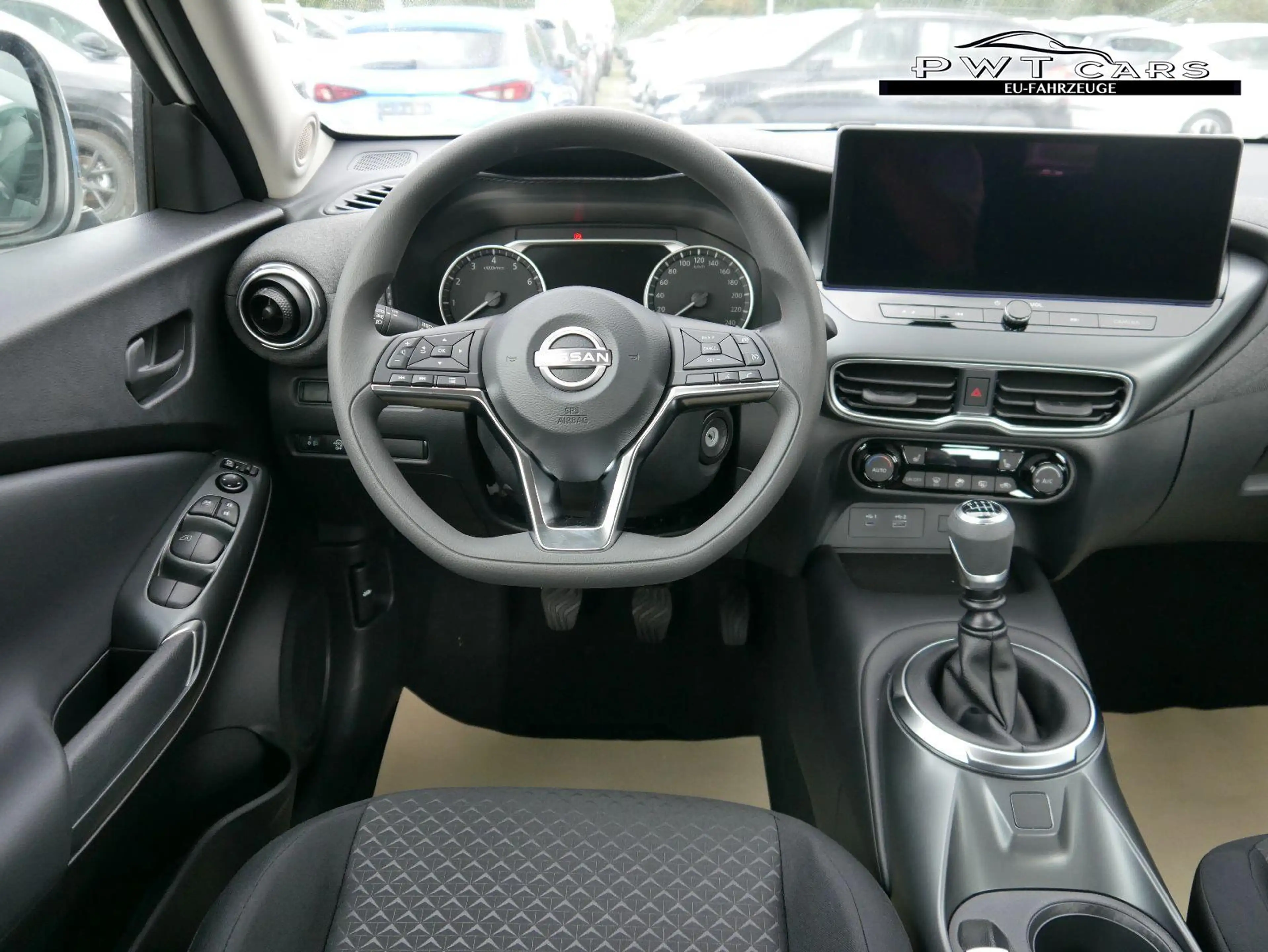 Nissan Juke Acenta 1.0 DIG-T Acenta*NAVI-ÜBER-SMARTLINK*TEM... — photo 11