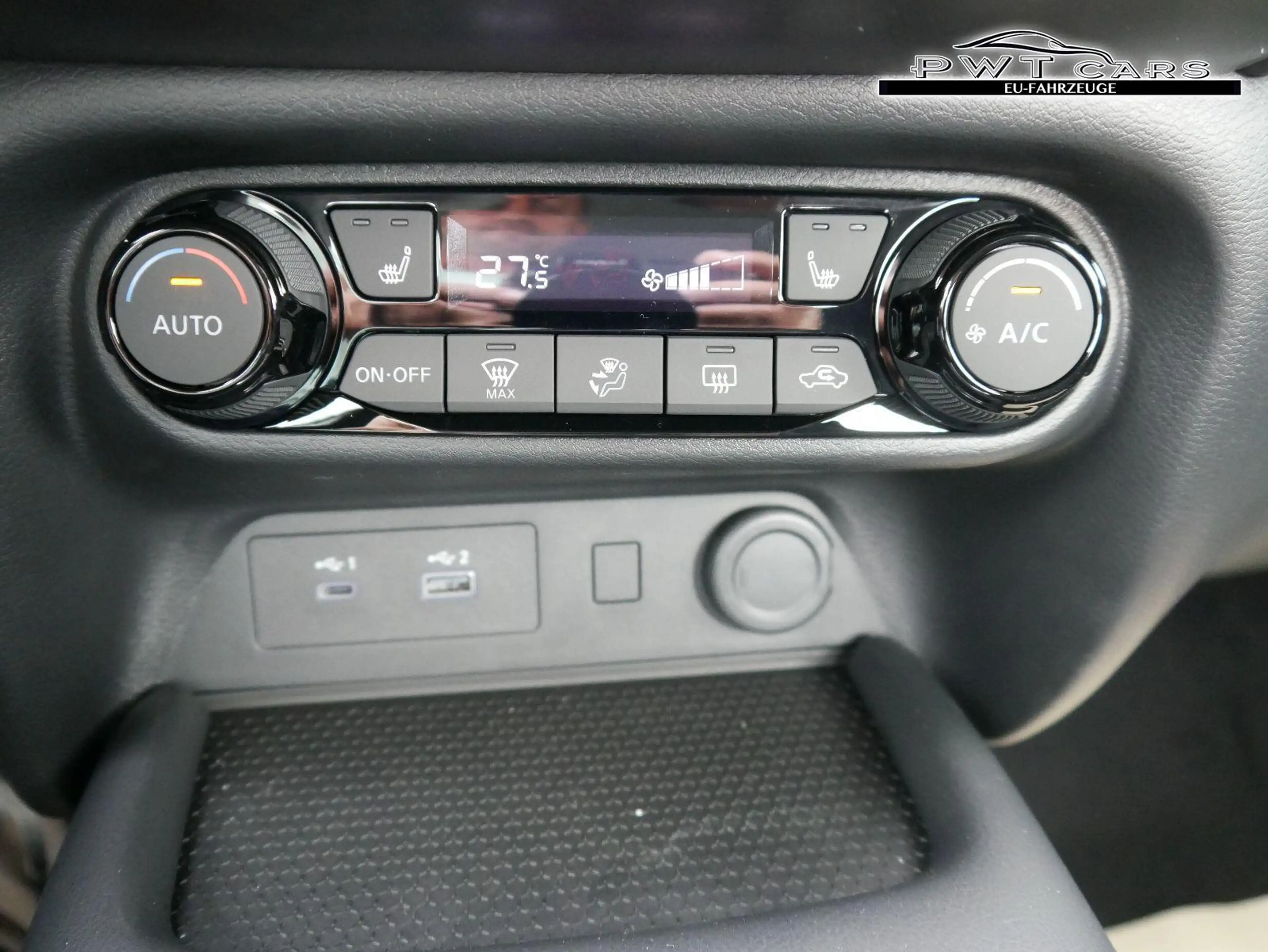 Nissan Juke Acenta 1.0 DIG-T Acenta*NAVI-ÜBER-SMARTLINK*TEM... — photo 15