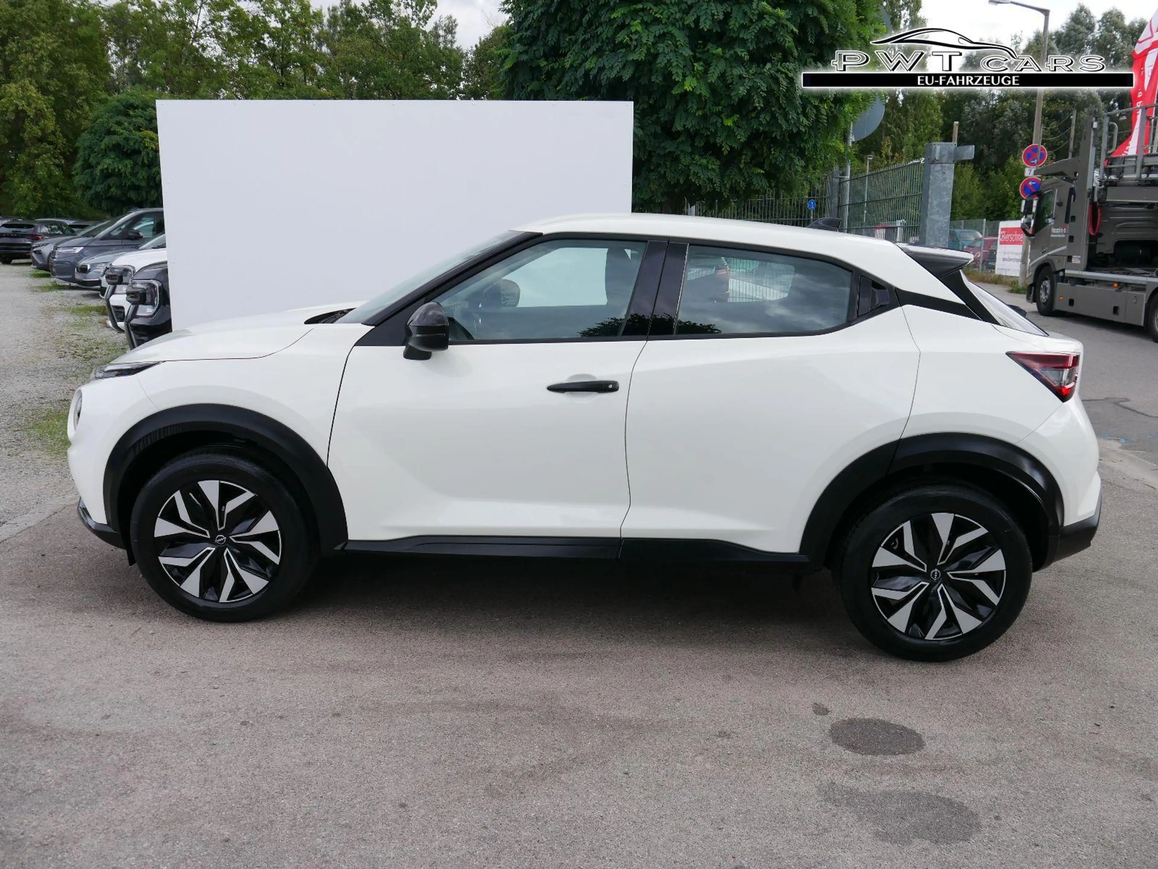 Nissan Juke Acenta 1.0 DIG-T Acenta*NAVI-ÜBER-SMARTLINK*TEM... — photo 5