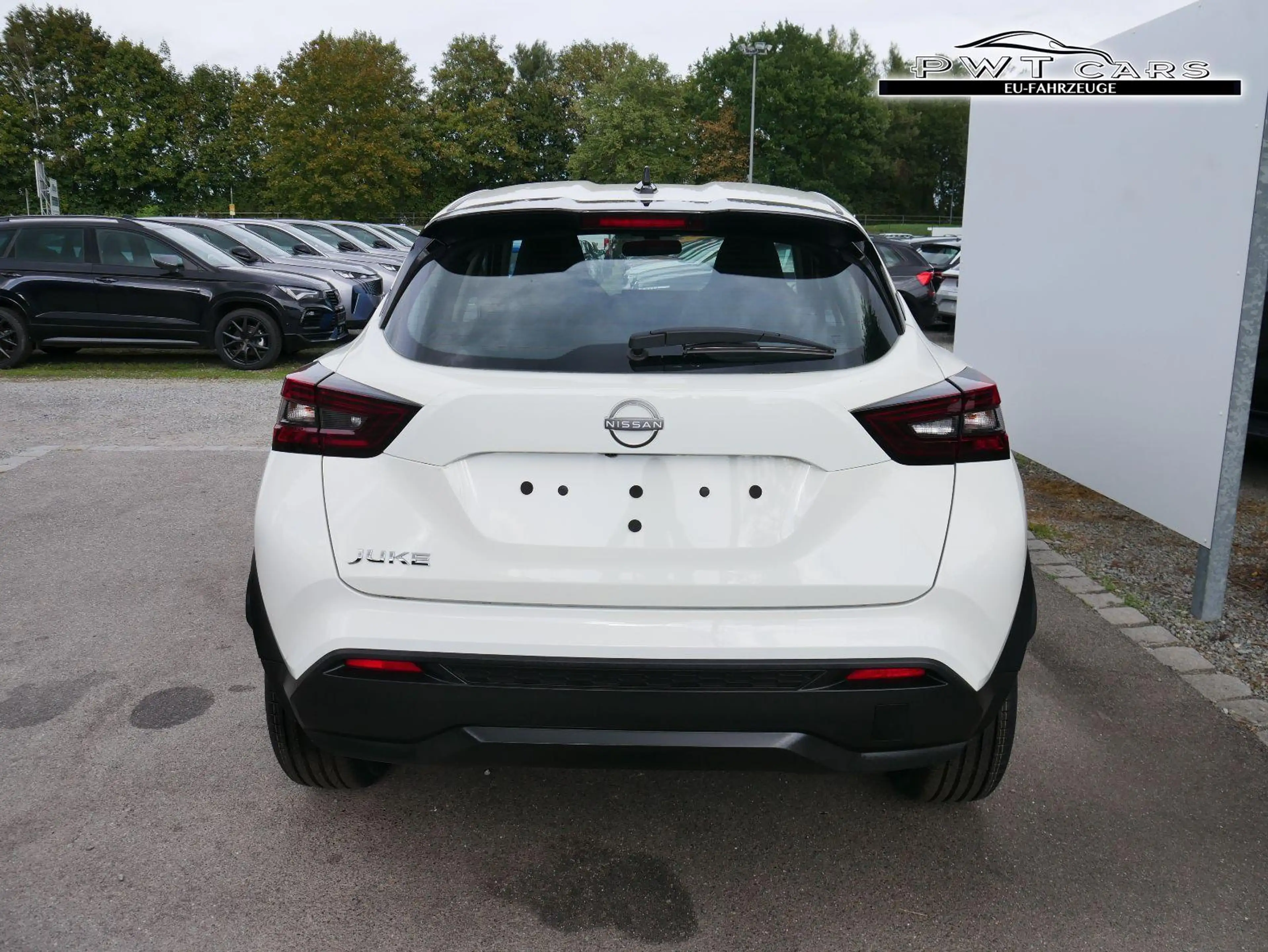 Nissan Juke Acenta 1.0 DIG-T Acenta*NAVI-ÜBER-SMARTLINK*TEM... — photo 2