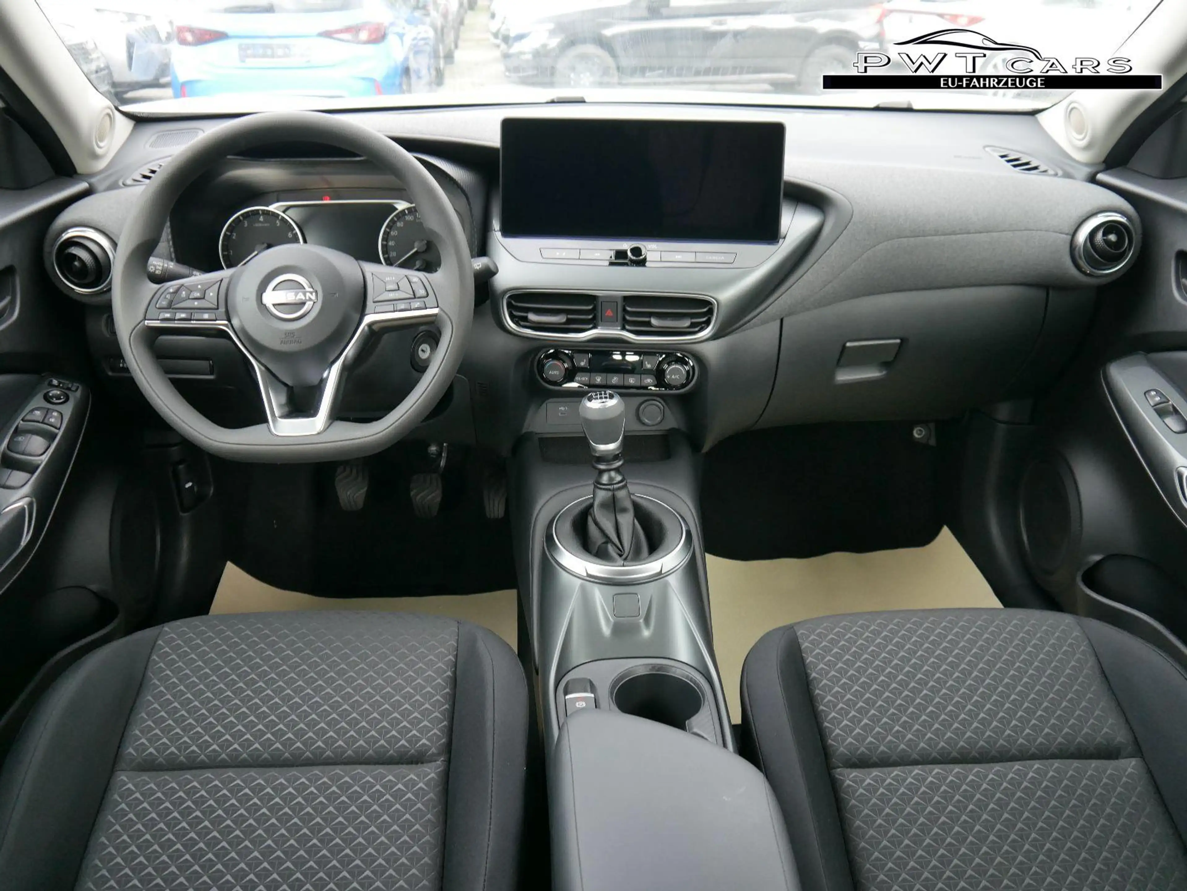 Nissan Juke Acenta 1.0 DIG-T Acenta*NAVI-ÜBER-SMARTLINK*TEM... — photo 10