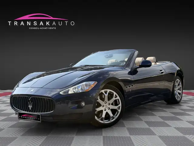Maserati GranCabrio GranCabrio 4.7 V8 440 A