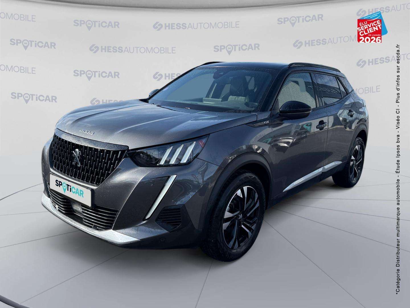Peugeot 2008