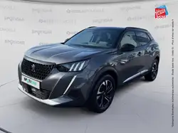 Peugeot 2008 1.2 PureTech 130ch S\u0026S GT