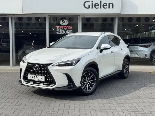 Lexus NX 450h+ AWD Luxury Line Plus | 360 Camera, Leer, Groot sch
