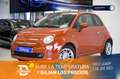 Fiat 500 1.4 Lounge Arancione - thumbnail 1