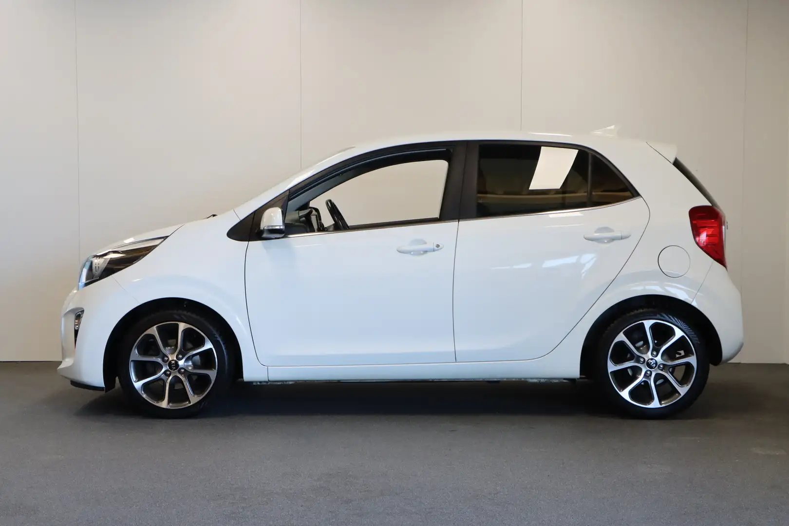 Kia Picanto 1.0 CVVT Design Edition Wit - 2
