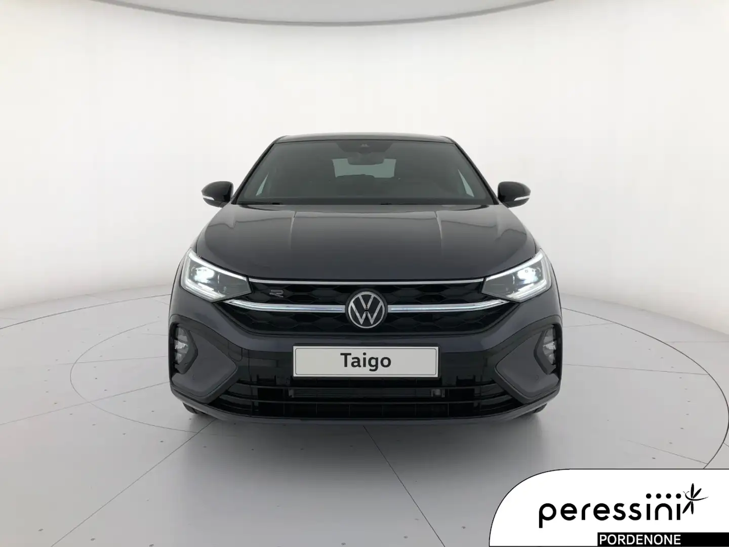Volkswagen Taigo 1.0 TSI R-Line Grigio - 2