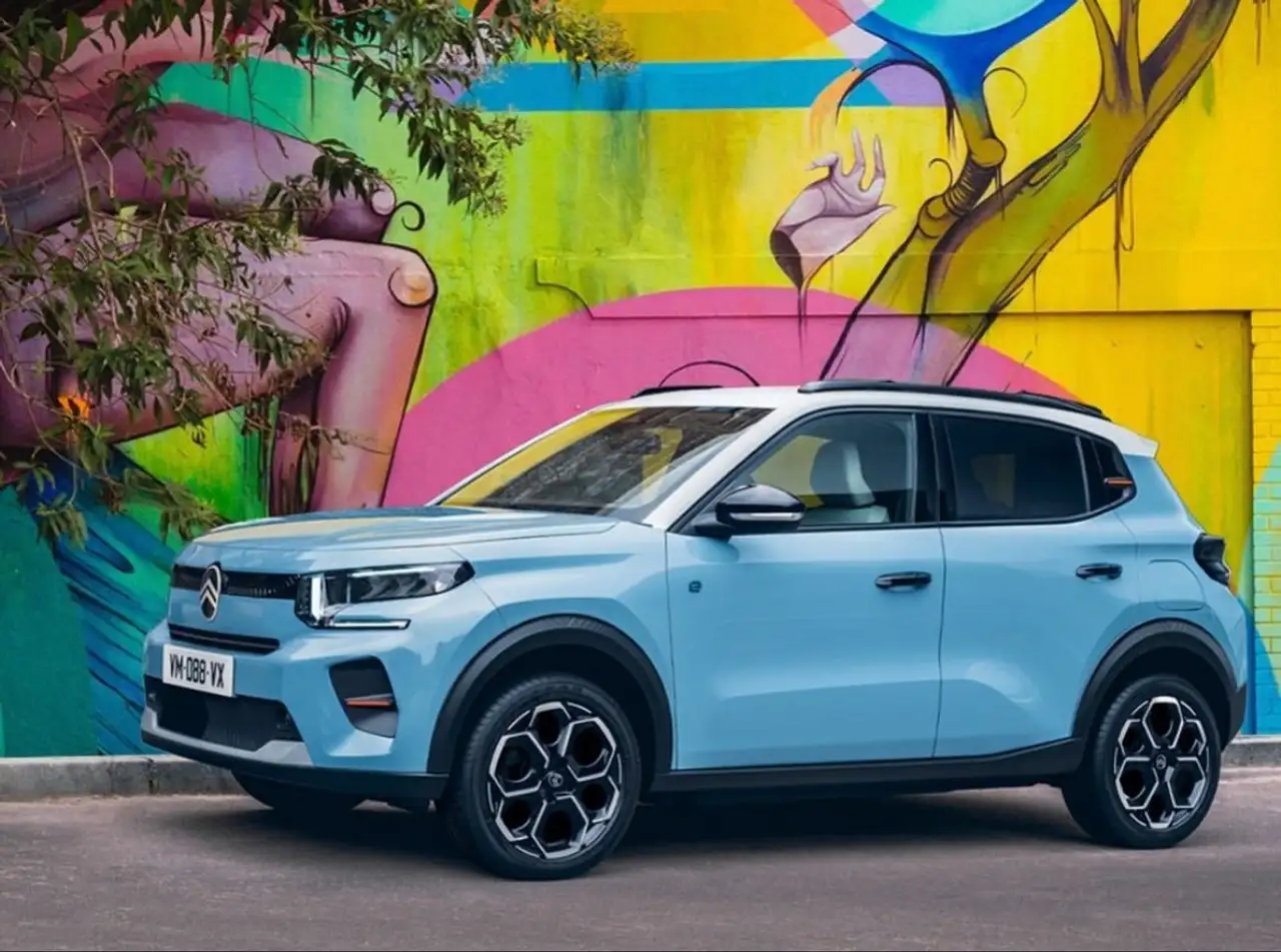 Citroen C3