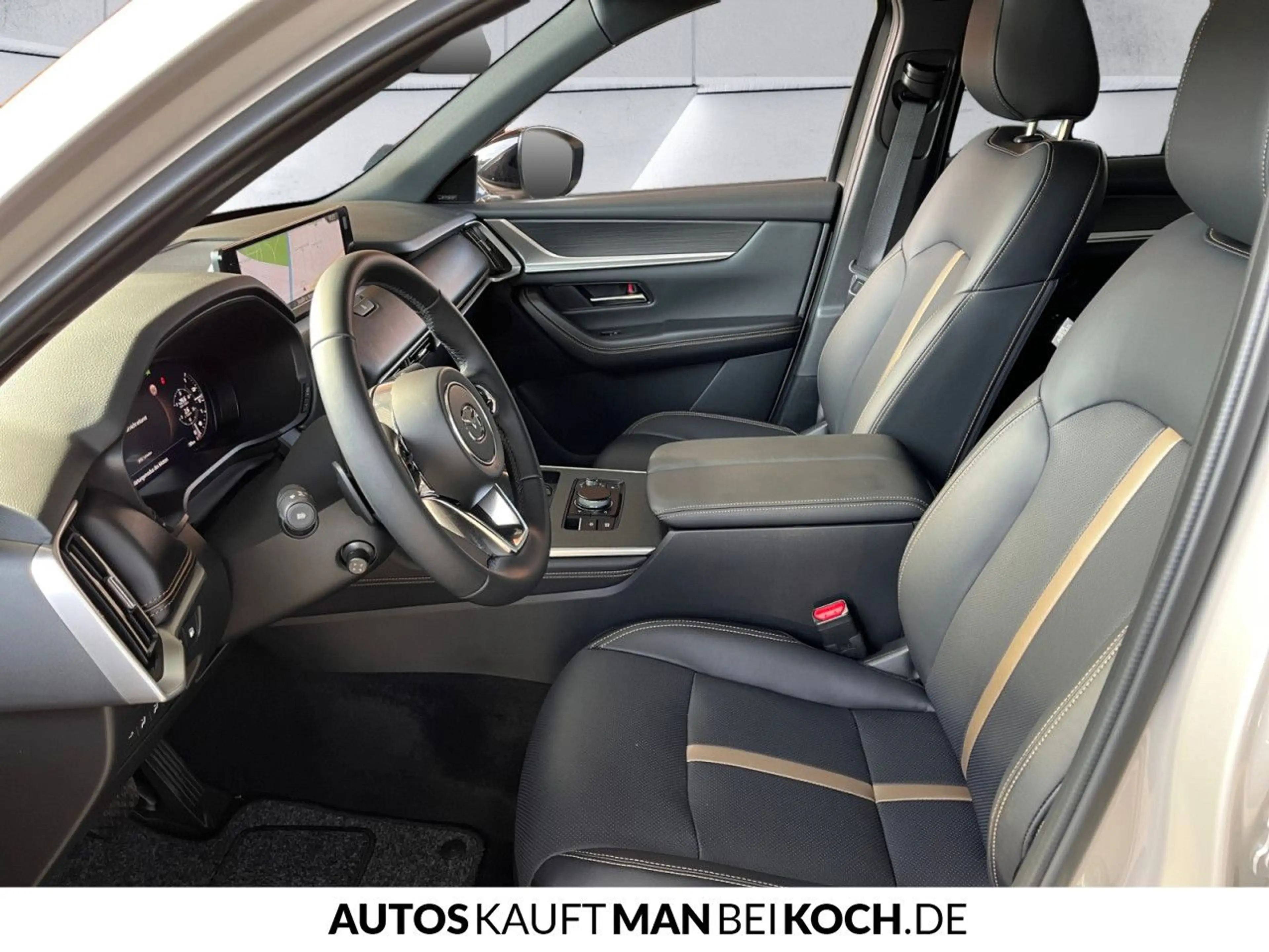 Mazda CX-60 2026 CX-60 2.5 PHEV Homura Plus LEDER MATRIX BOSE — photo 7
