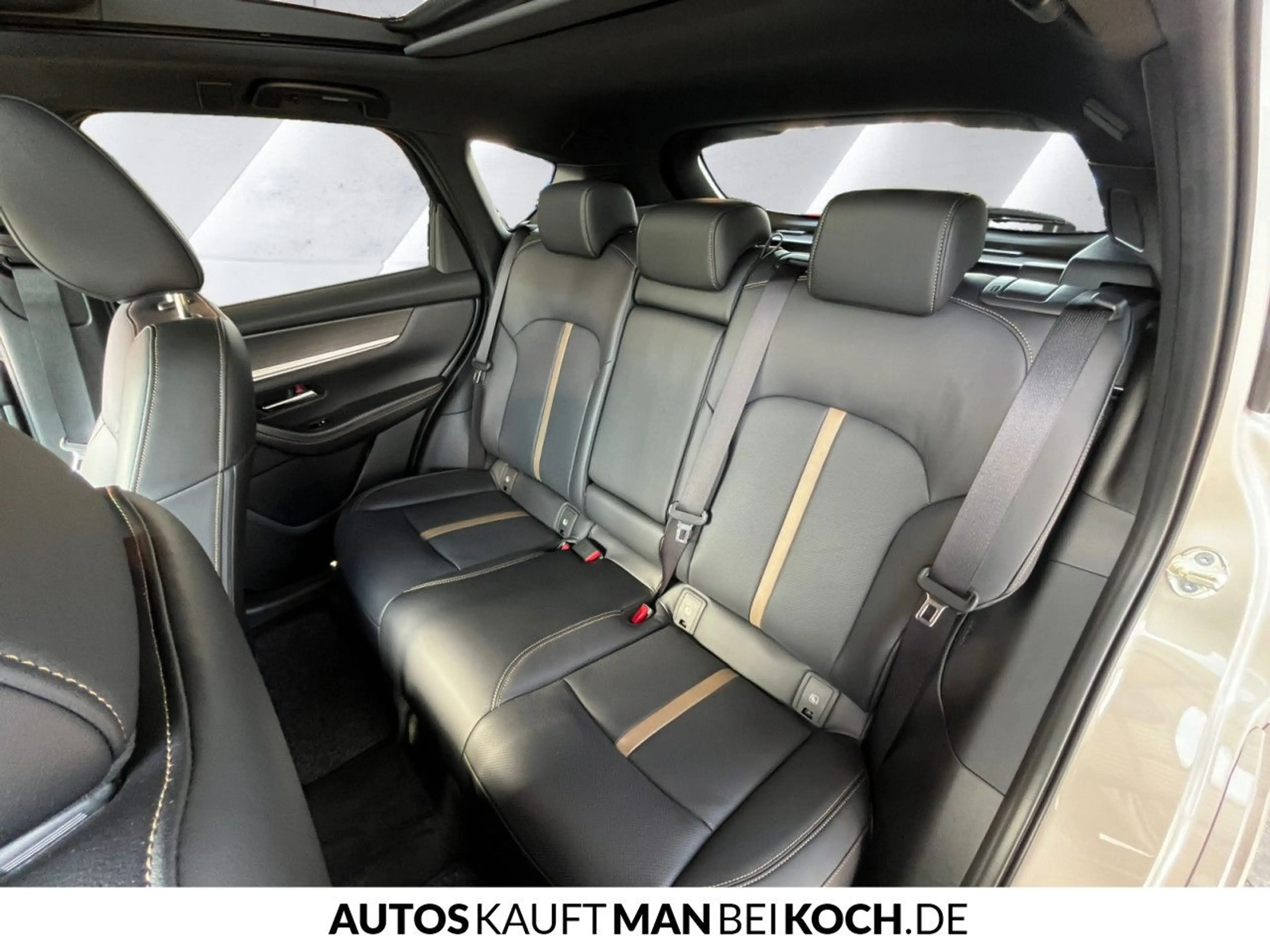 Mazda CX-60 2026 CX-60 2.5 PHEV Homura Plus LEDER MATRIX BOSE — photo 8