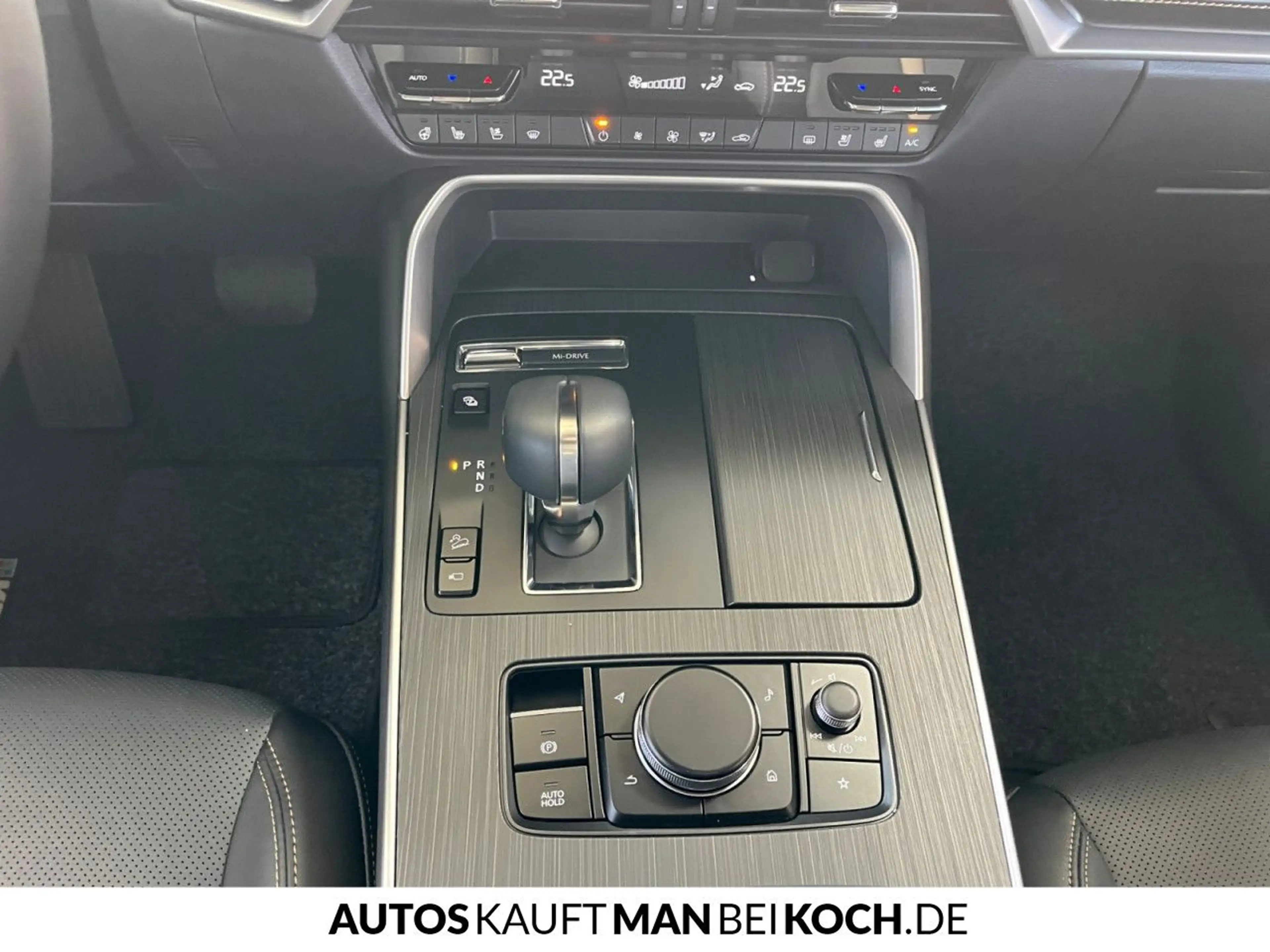 Mazda CX-60 2026 CX-60 2.5 PHEV Homura Plus LEDER MATRIX BOSE — photo 11