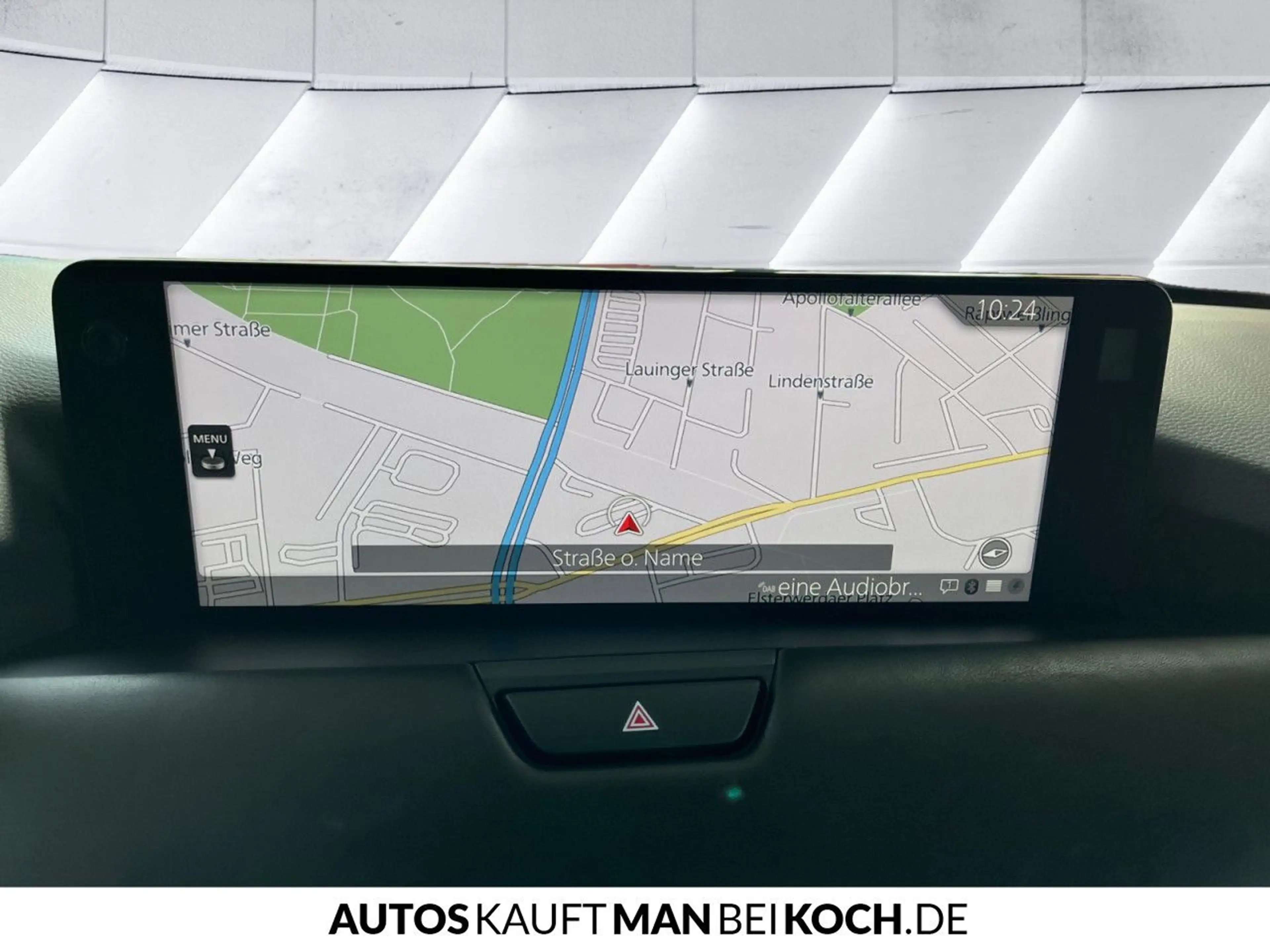 Mazda CX-60 2026 CX-60 2.5 PHEV Homura Plus LEDER MATRIX BOSE — photo 13