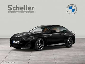 i Coupé M Sport M Sportpaket DAB RFK Shz PDC