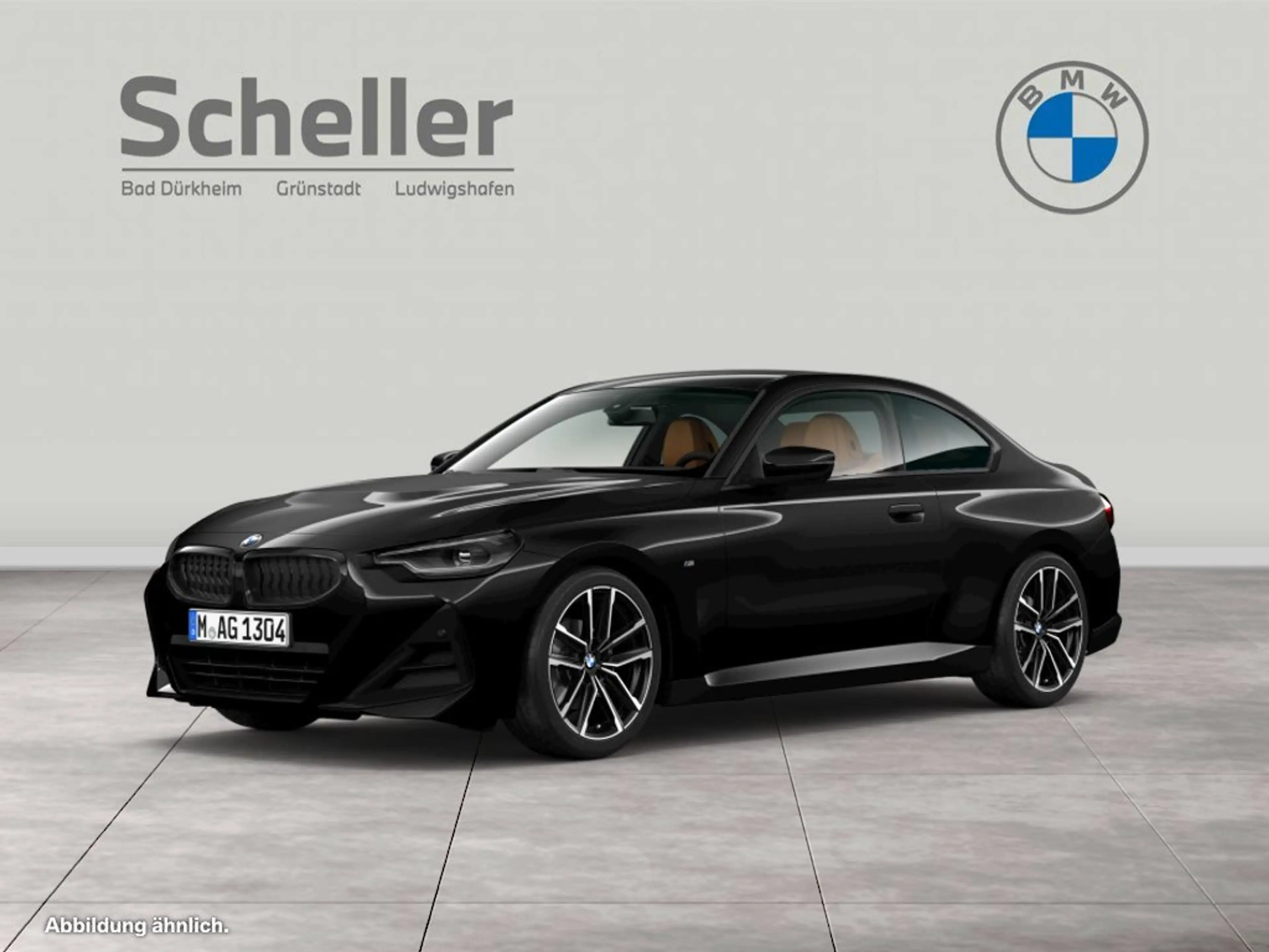 BMW 230 i Coupé M Sport