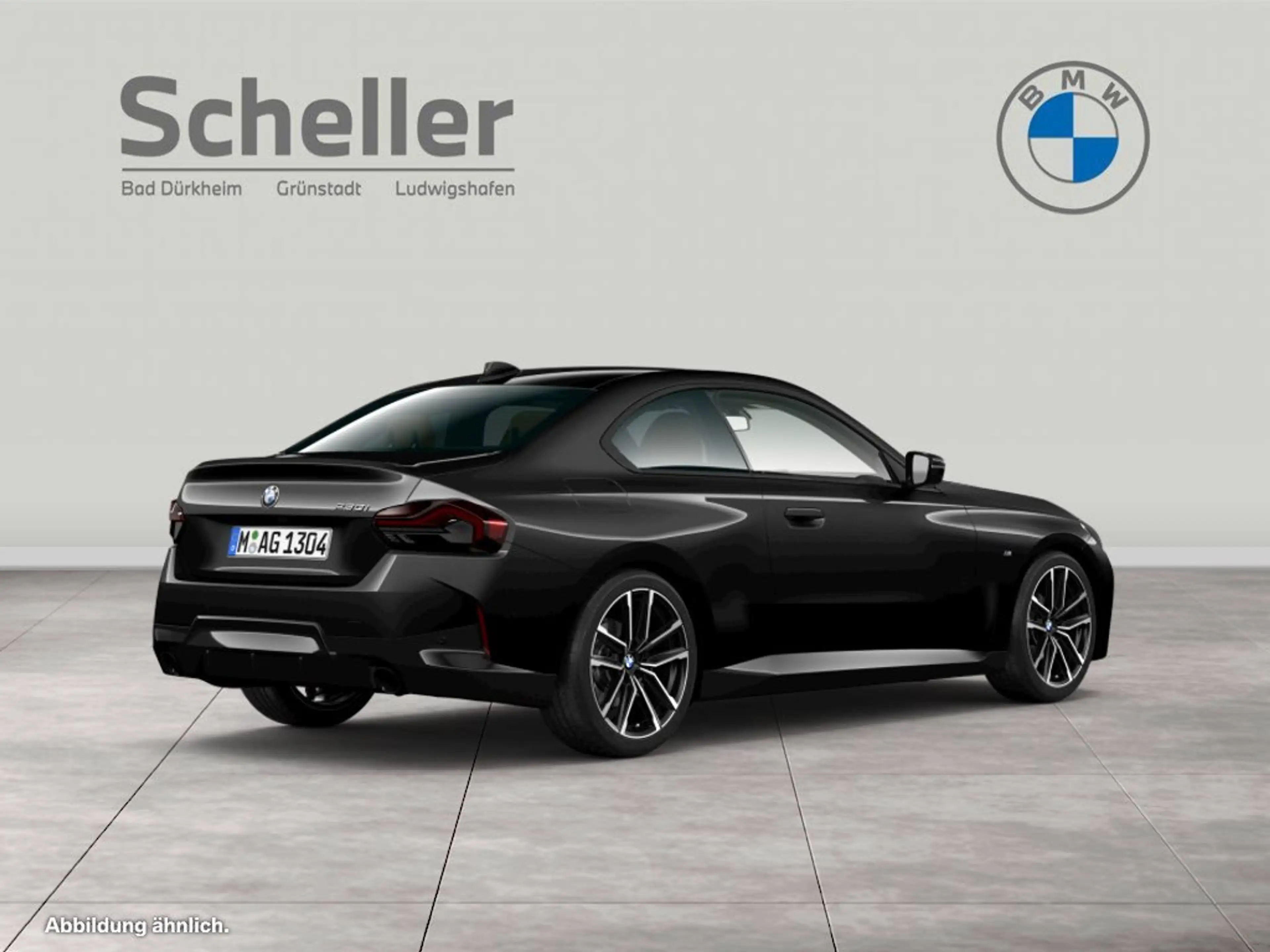 BMW 230 i Coupé M Sport — photo 3