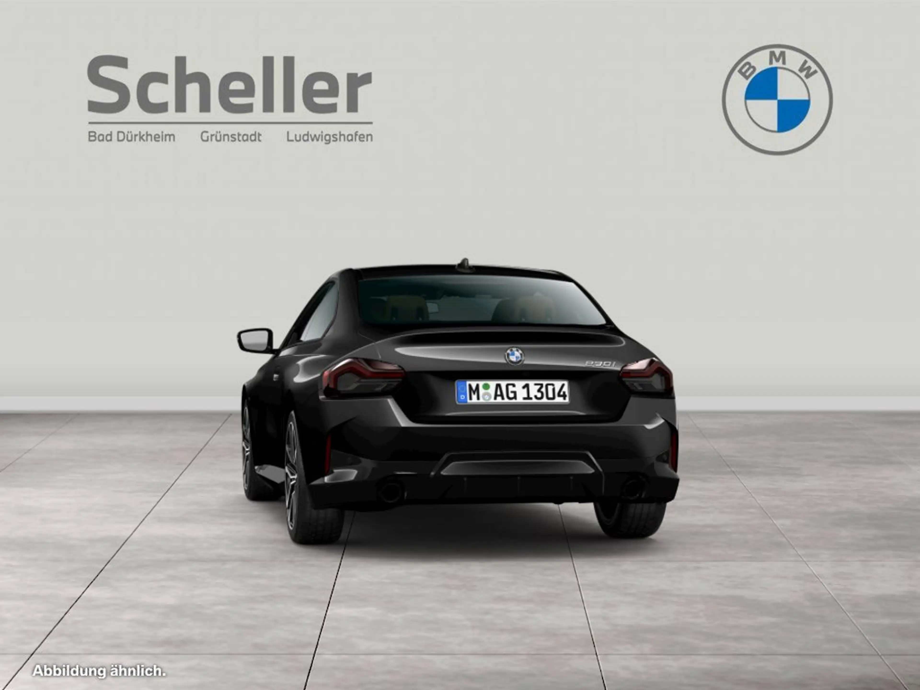 BMW 230 i Coupé M Sport — photo 8
