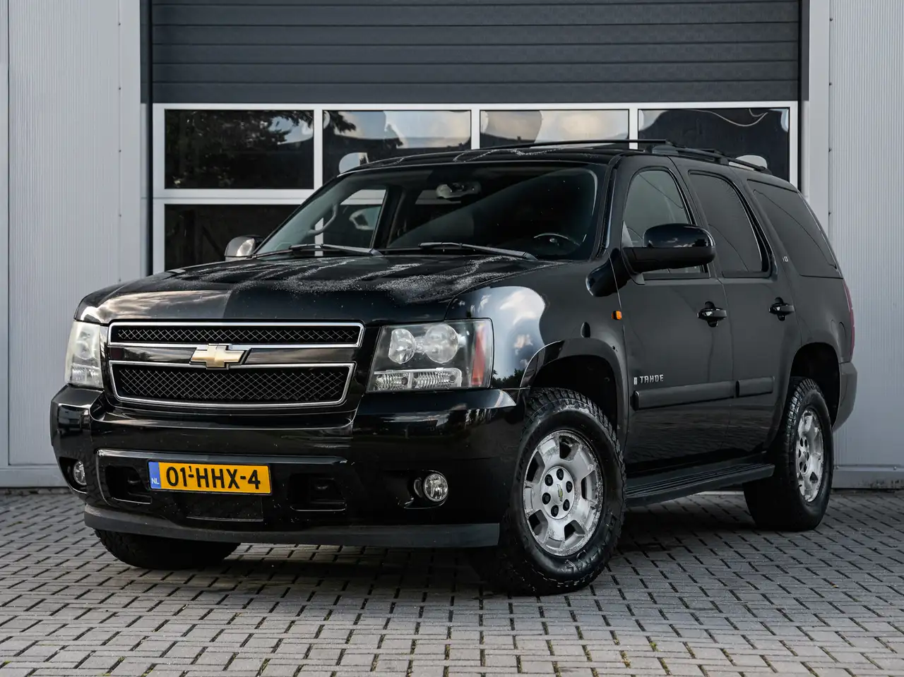 Chevrolet Tahoe