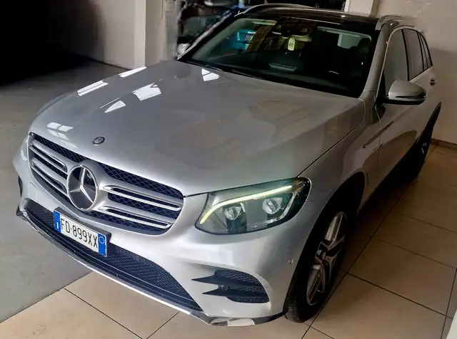 Mercedes-Benz GLC 220 X253 Td PREMIUNM AMG 4MATIC AUTOMATICA