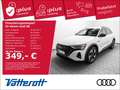 Audi Q8 e-tron 50 quattro advanced AHK S line Interieur Weiß - thumbnail 1