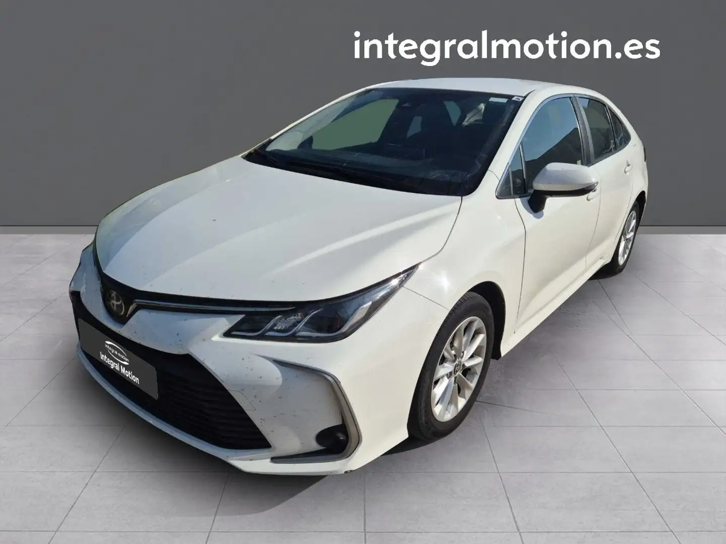 Toyota Corolla 125H Active Tech Negro - 1