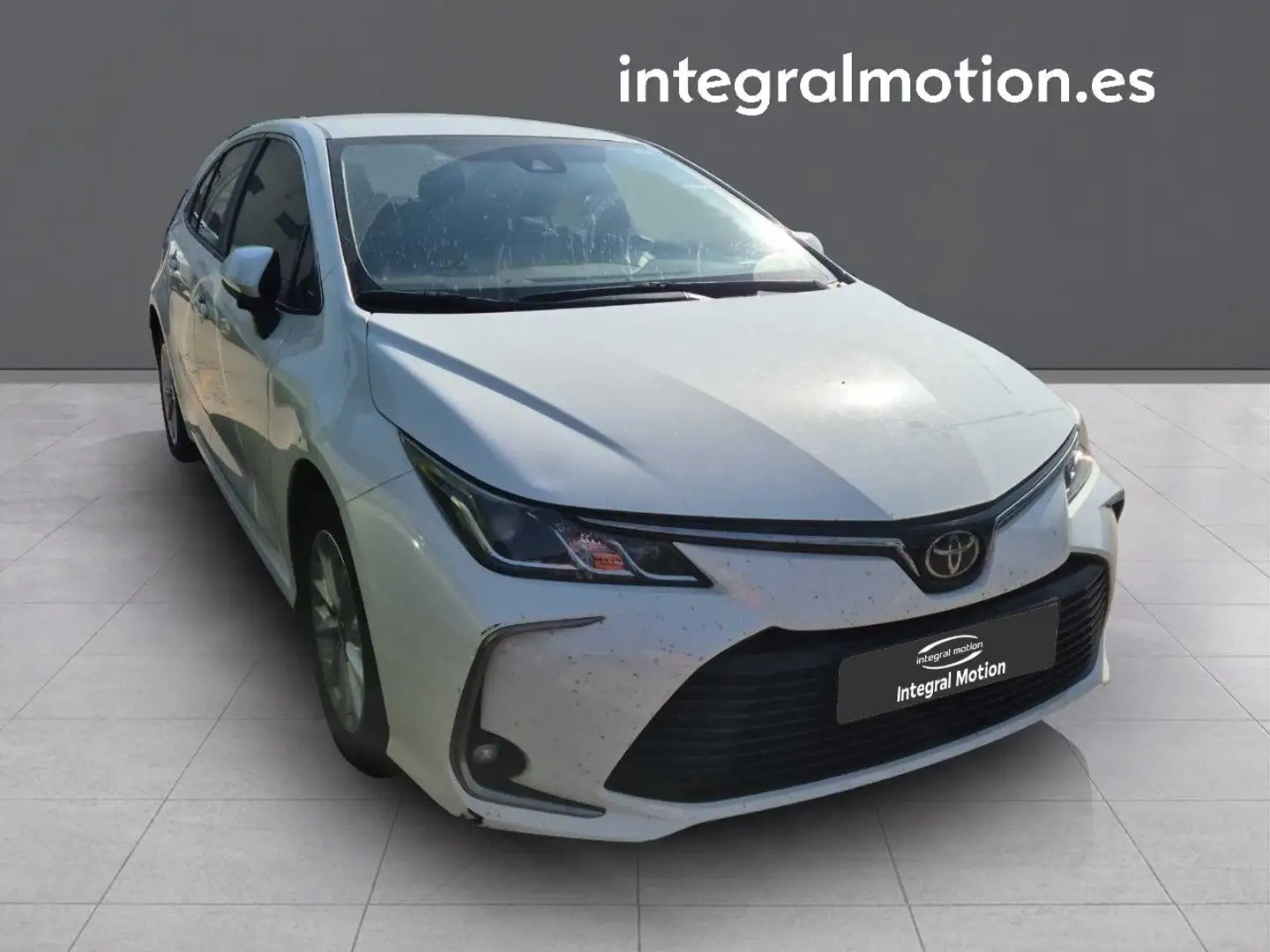 Toyota Corolla 125H Active Tech Negro - 2