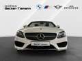 Mercedes-Benz C 180 Cabrio 9G-TRONIC AMG Line Weiß - thumbnail 2