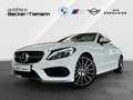 Mercedes-Benz C 180 Cabrio 9G-TRONIC AMG Line Blanco - thumbnail 1
