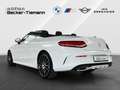 Mercedes-Benz C 180 Cabrio 9G-TRONIC AMG Line Weiß - thumbnail 4
