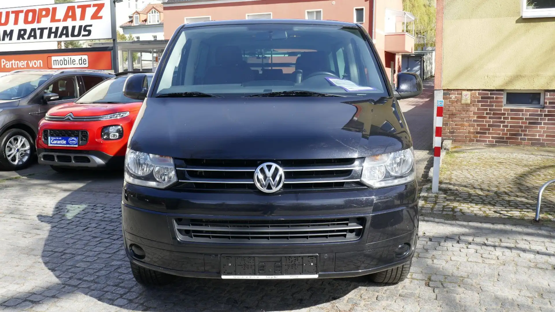 Volkswagen T5 Multivan T5  Bus Multivan Comfortline Schwarz - 2