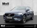 Volvo XC60 Momentum Pro AWD B4 Diesel EU6d Allrad Navi Leder Blau - thumbnail 1