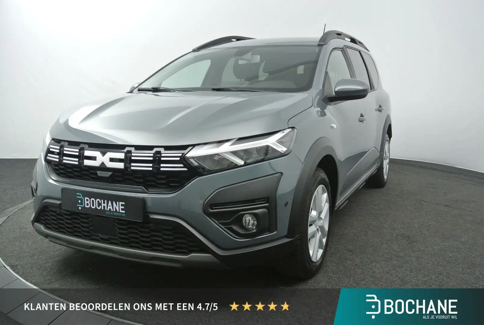 dacia jogger