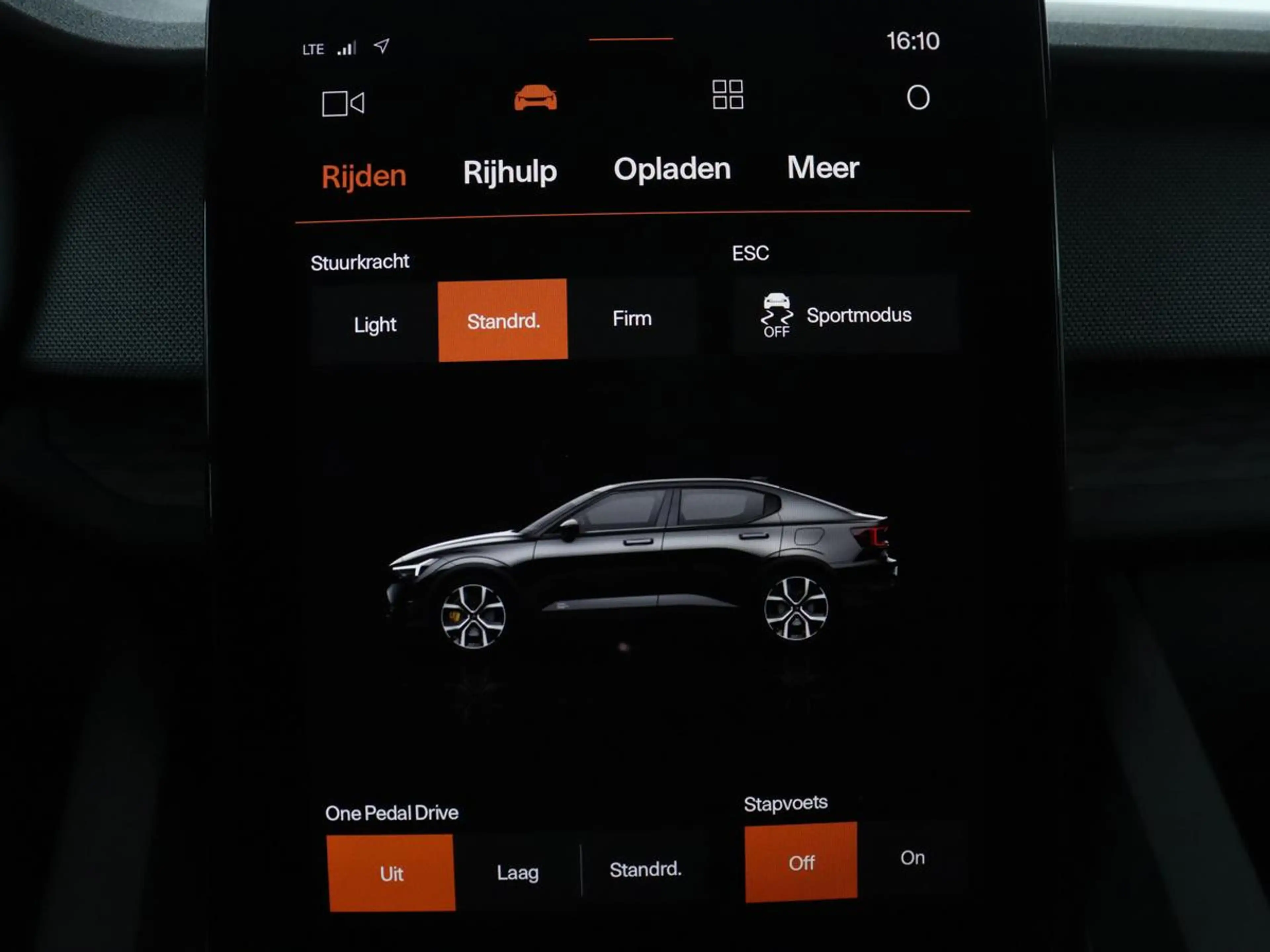 Polestar 2 Standard Range Single Motor 63kWh | SOH 89,4% | St — photo 26