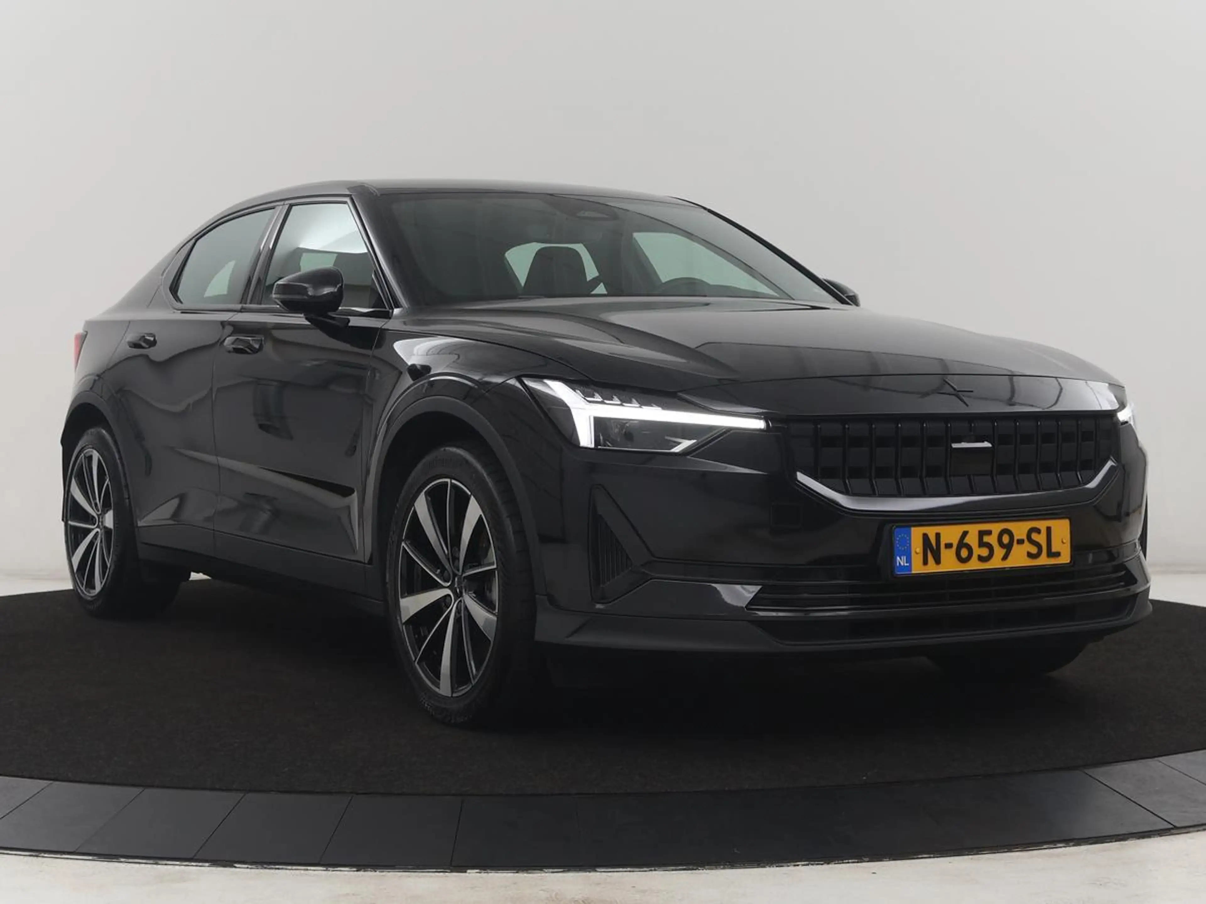 Polestar 2 Standard Range Single Motor 63kWh | SOH 89,4% | St — photo 37