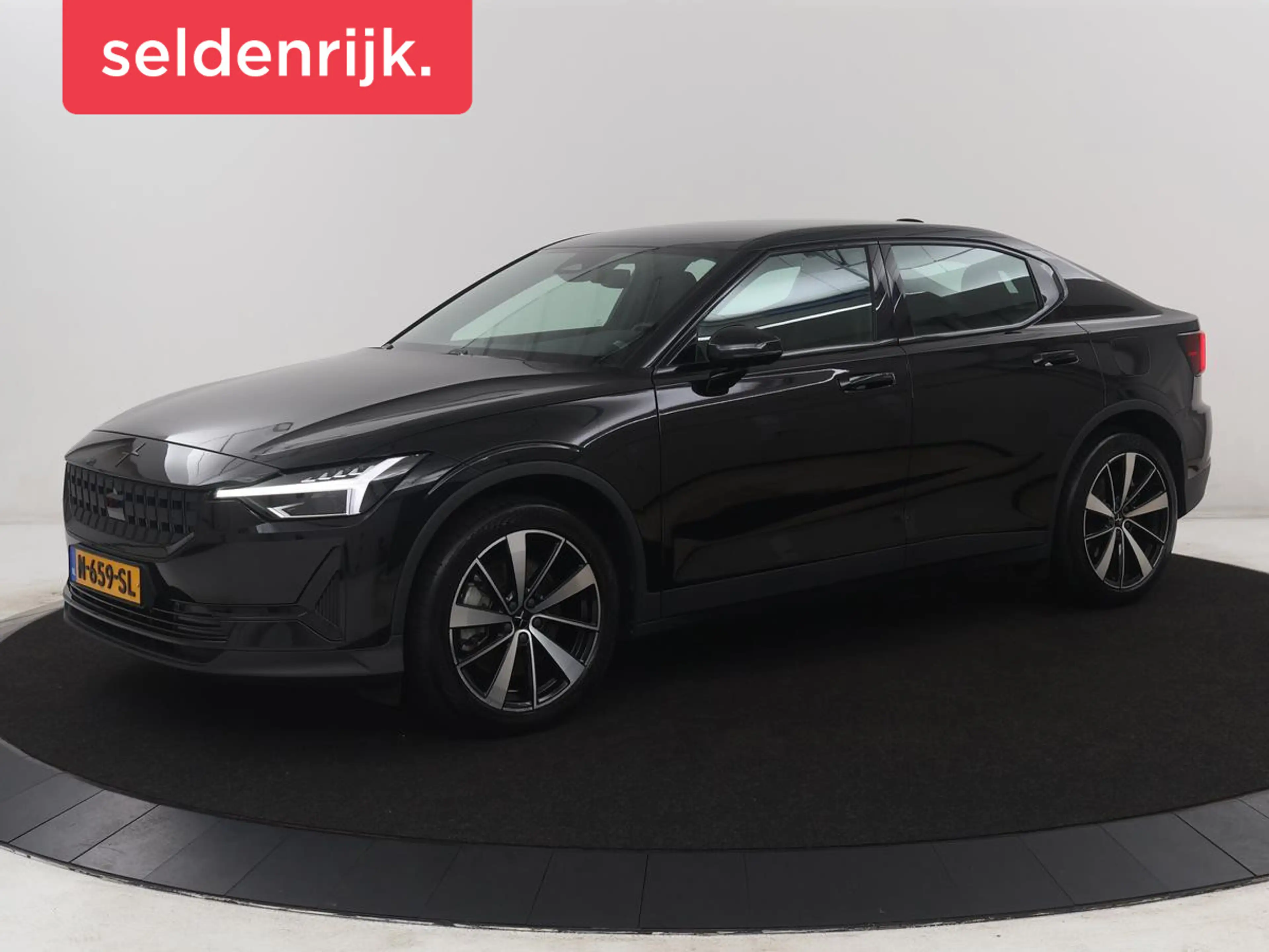 Polestar 2 Standard Range Single Motor 63kWh | SOH 89,4% | St