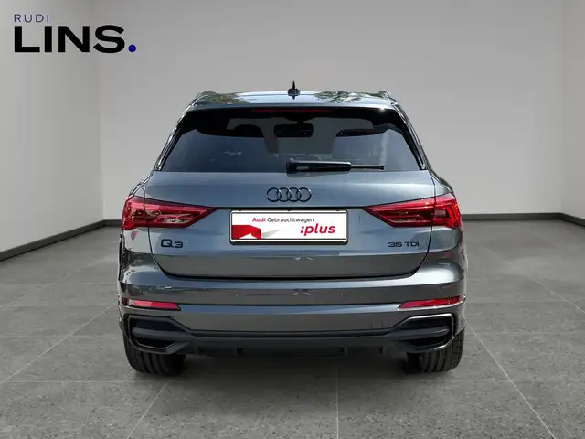 Audi Q3 35 TDI admired Ansicht 7
